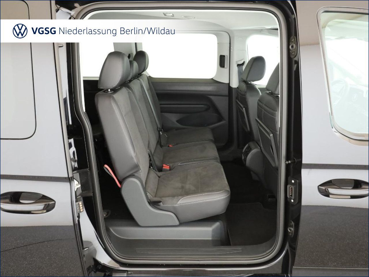Volkswagen Caddy Maxi - Bild 15