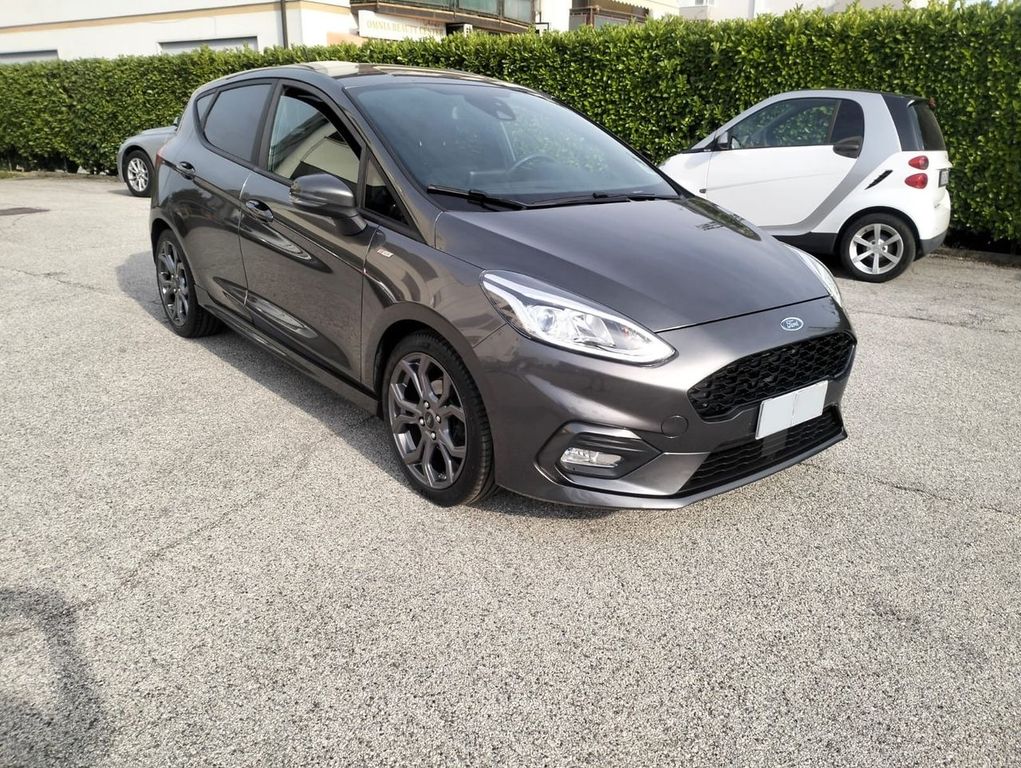 Image of Ford Fiesta
