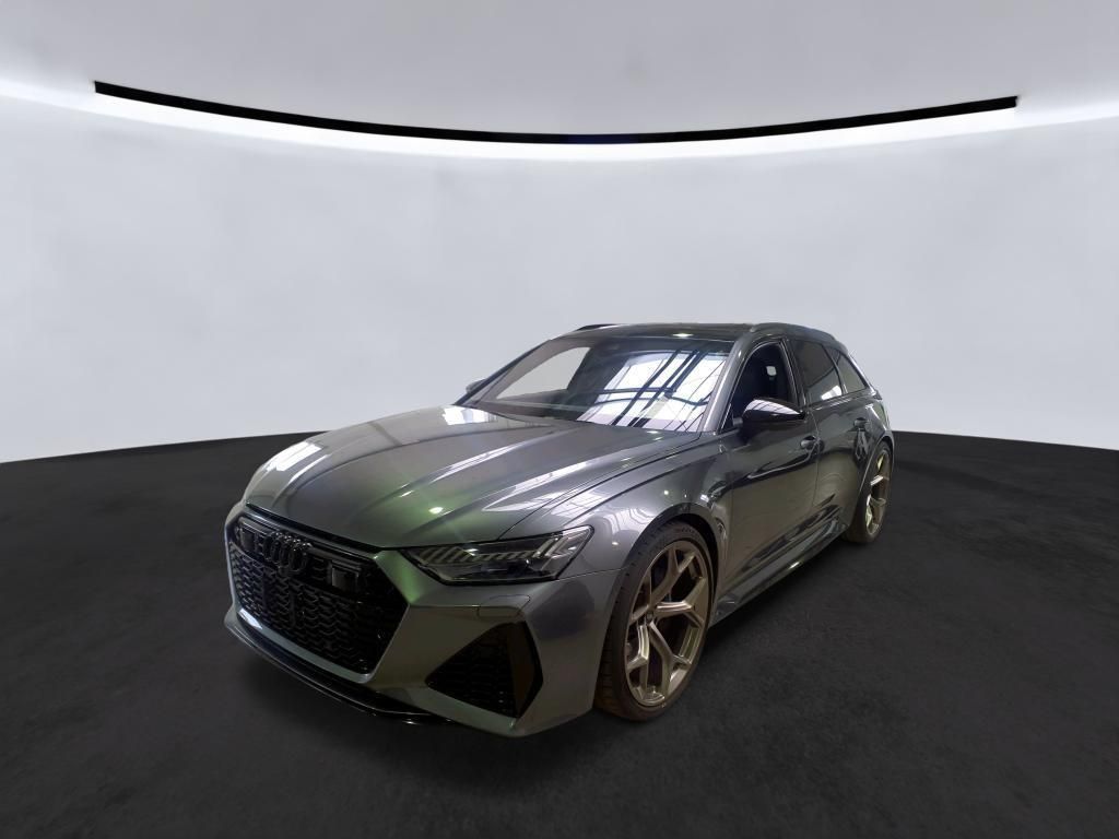 Image of Audi RS6