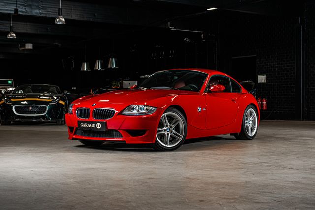 BMW Z4 M Coupe / 3993km / TOP ZUSTAND