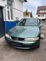 Opel Vectra Elegance 2.0 16V - 1998 136PS - Opel Vectra: 0 16v