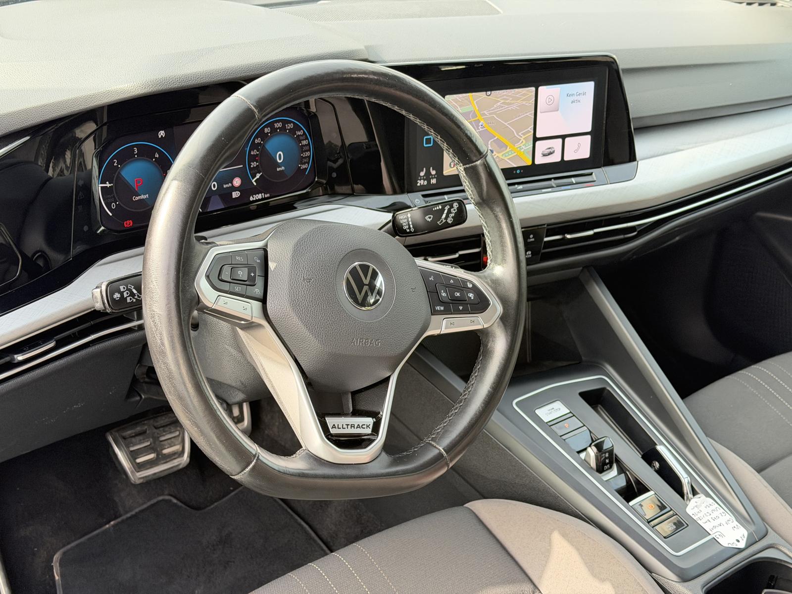 Volkswagen Golf Variant 2.0 TDI 4Motion SCR DSG Alltrack
