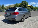 BMW M 550 D Kombi M Paket - BMW 550