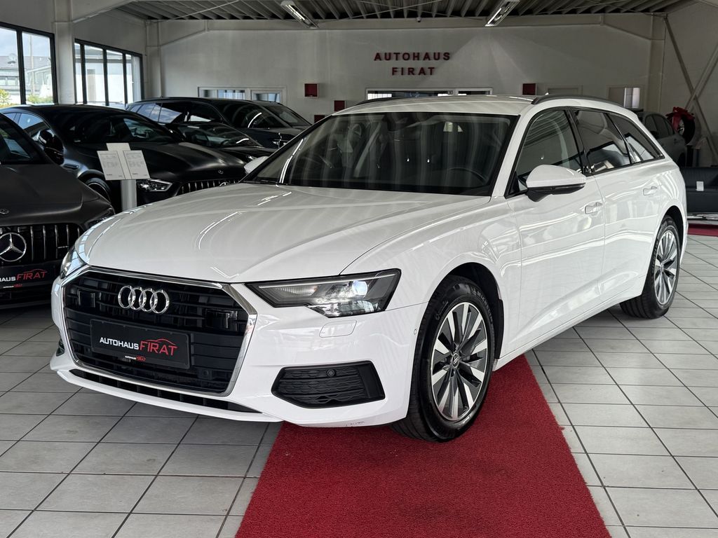 Image of Audi A6