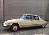 Citroën DS 20 Pallas - Citroën DS: 20