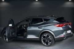 CUPRA Formentor VZ 4Drive *Winterpaket*LED*DSG*SHZ*19*