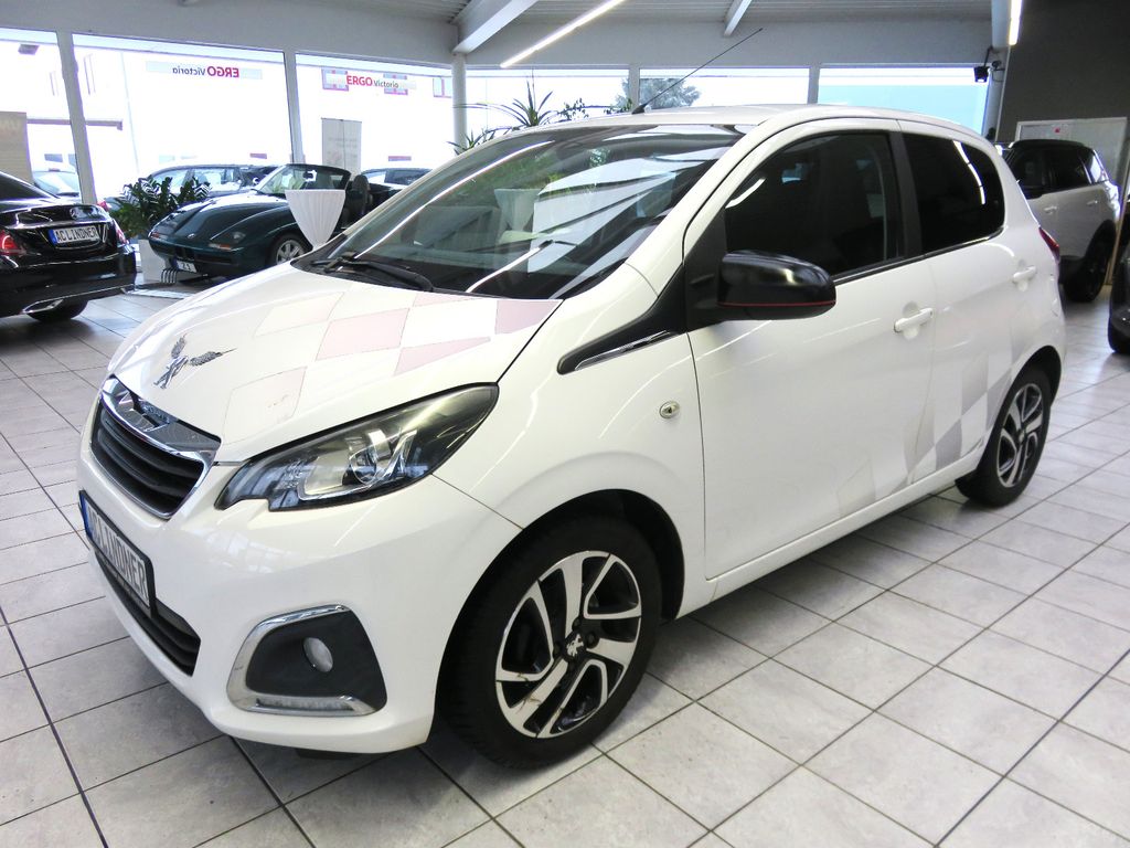 Angebot ansehen Peugeot 108