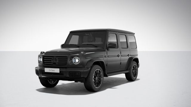 Mercedes-Benz G 450 d AMG/Night-II/360°/Superior/Manufaktur
