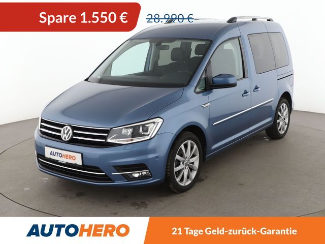 Volkswagen Caddy 2.0 TDI Highline BlueMotion Aut.*NAVI*ACC*