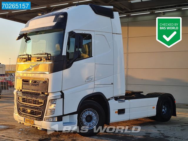 Volvo FH 460 4X2 NL-Truck XL VEB+ 2x Tanks Standklima