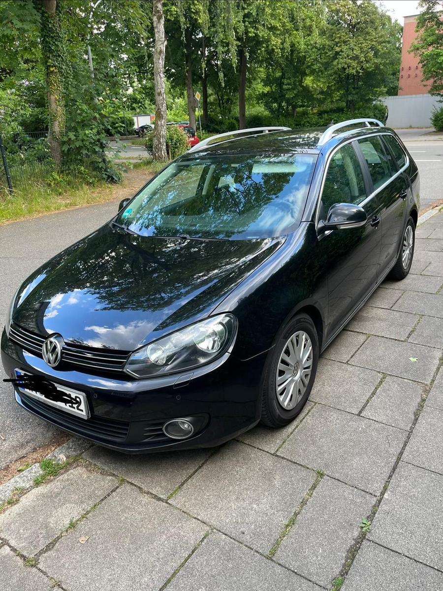 Volkswagen Golf 2013 — photo 5
