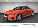 Audi TT Roadster 45 TFSI DSG Sline Feinnappa Rück LED - Audi TT: Orange