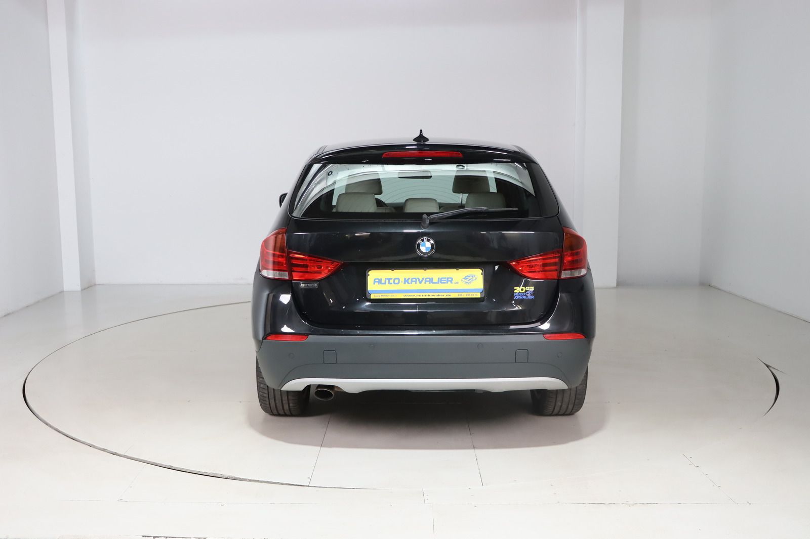 Fahrzeugabbildung BMW X1 xDrive20d * Navi * Xenon * Memory * Leder