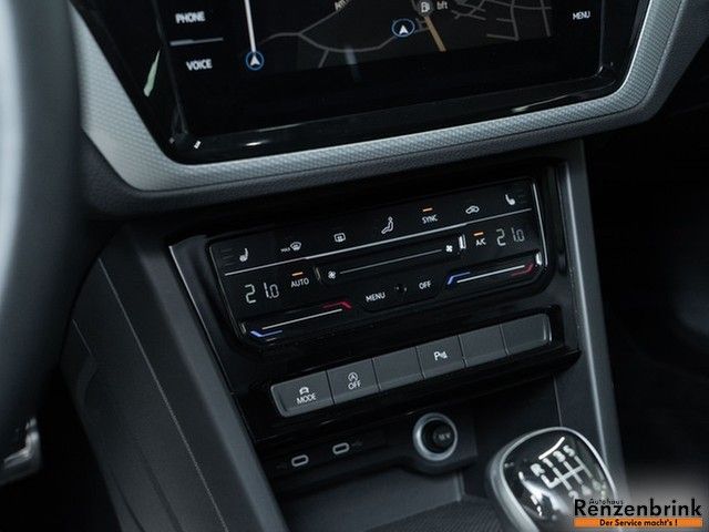 Touran Move TSI ACC Keyless Frontscheiben- +Sitz
