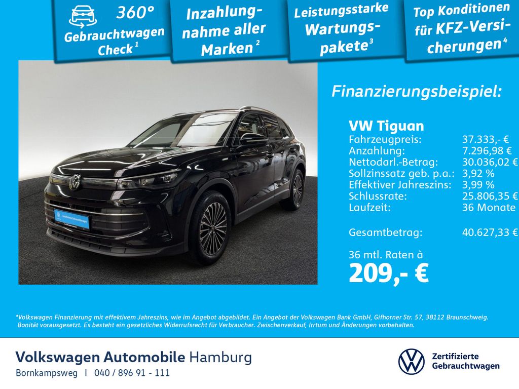 Volkswagen Tiguan