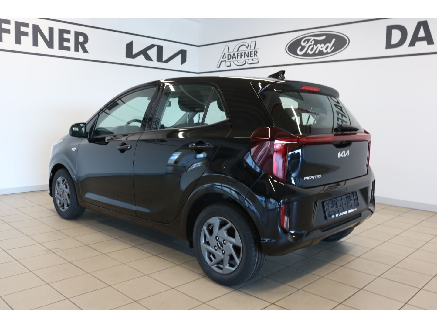 Fahrzeugabbildung Kia Picanto Vision 1.0 EU6d Navi Kamera PDC SHZ