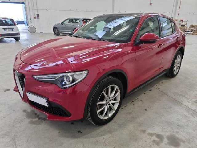 Alfa Romeo ALFA ROMEO Stelvio 2.2 Turbodiesel 210 CV AT8 Q4