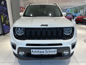 Fotografie Jeep Renegade Limited 4WD