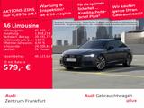 Audi A6 Limousine TFSI e advanced MatrixLED HuD ACC - Audi A6 advanced mit Hybrid-Antrieb (Benzin/Elektro)