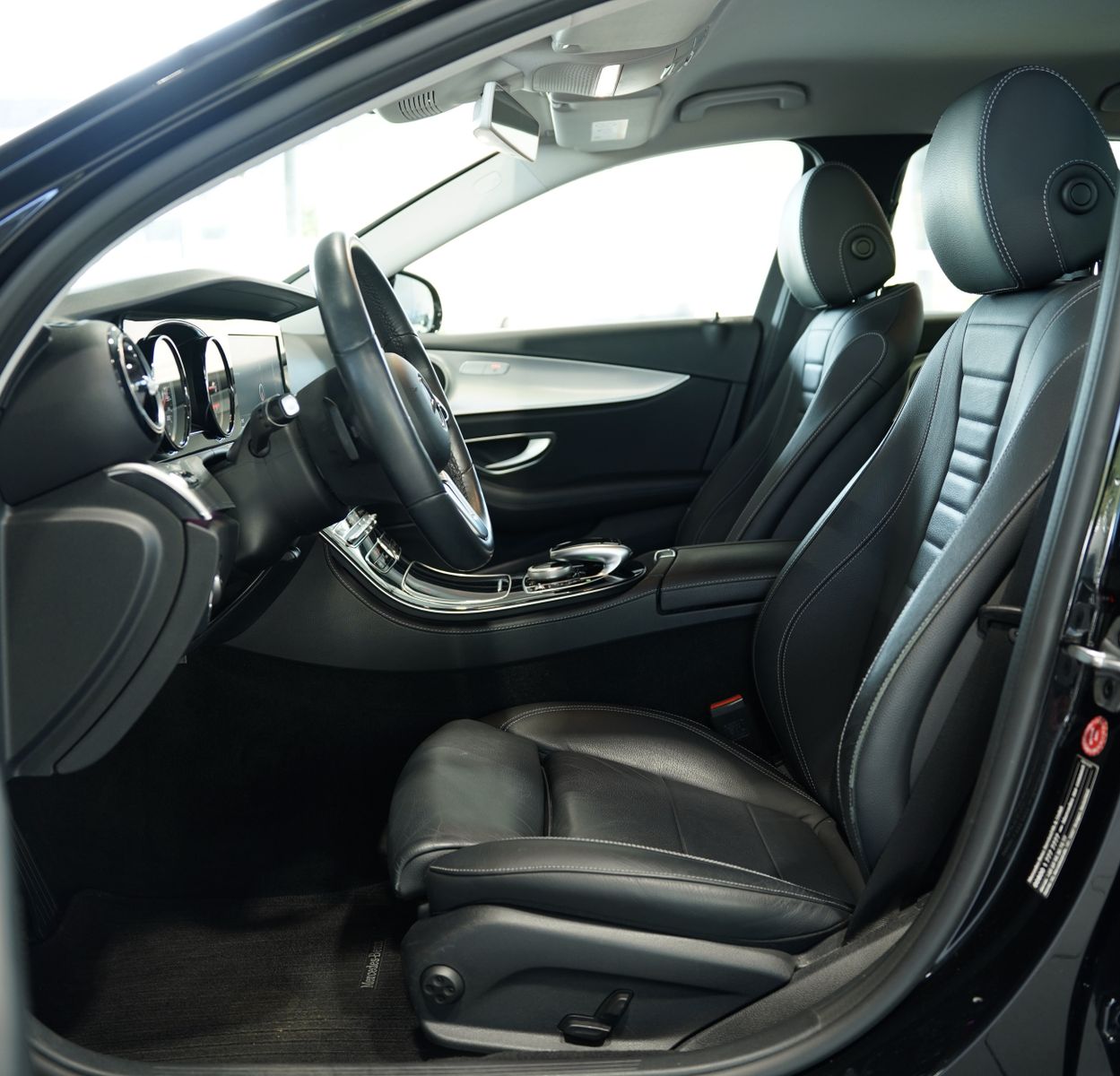 Mercedes Benz E 220