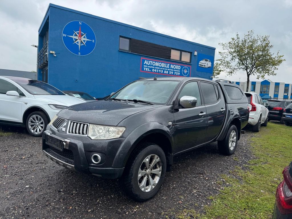 Angebot ansehen Mitsubishi L200