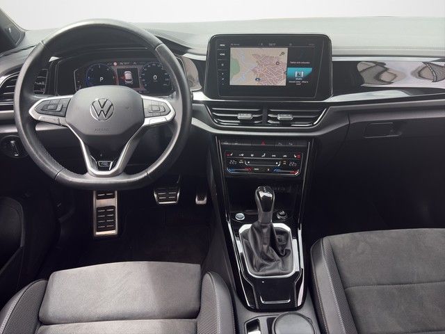 Fahrzeugabbildung Volkswagen T-Roc R-Line 2.0 TDI 110 kW *AHK*
