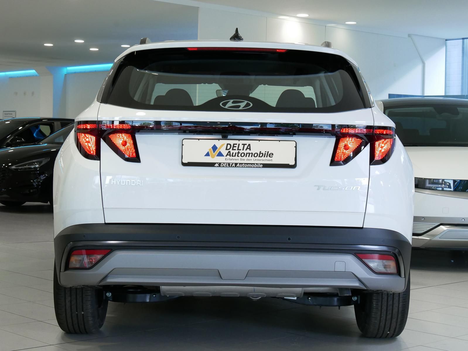 Hyundai TUCSON - Bild 11