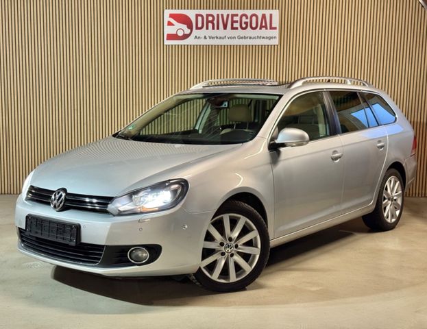 Volkswagen Golf VI Variant Highline*KAMERA*NAVI*LEDERSITZE*