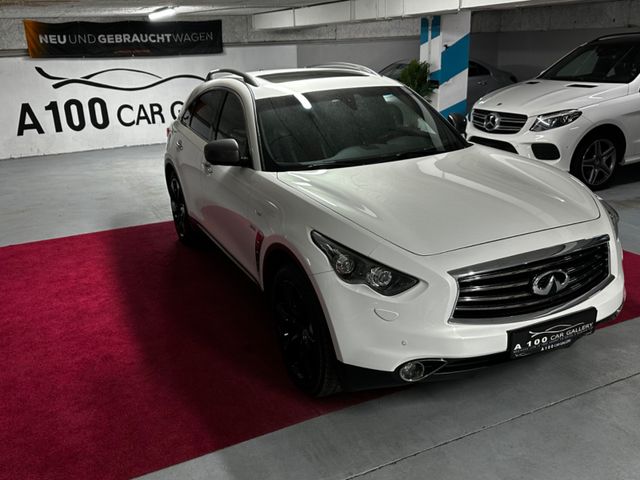 Infiniti FX FX30d *Navi*Sitzheizung*Schiebedach*