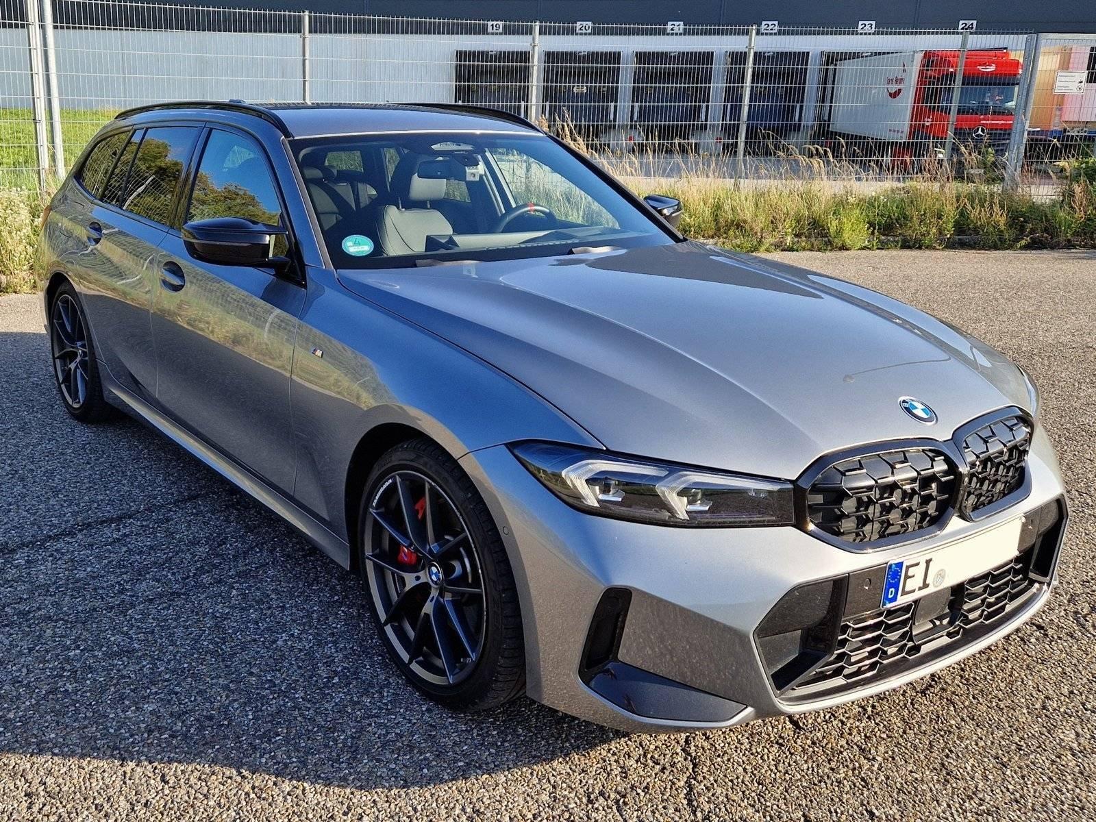 BMW M340d xDrive Wide Inno 360° AHK SpoSi