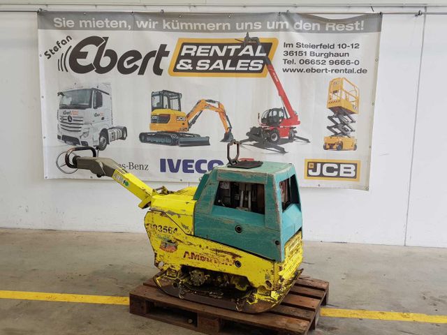 Ammann APH 6530 Rüttelplatte / 539kg / 2018 / Diesel