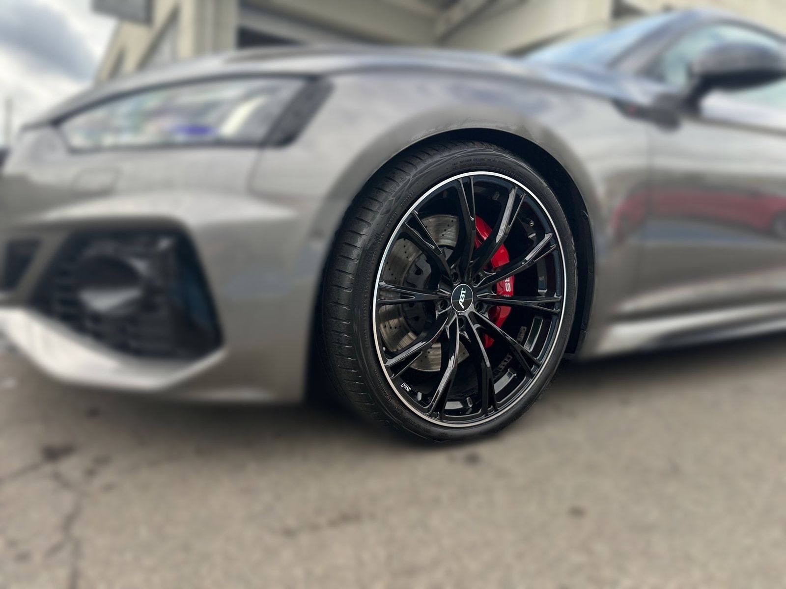 Audi RS 5 Sportback quattro *B&O*BLACKSTYLE*PANO*NAVI foto 5