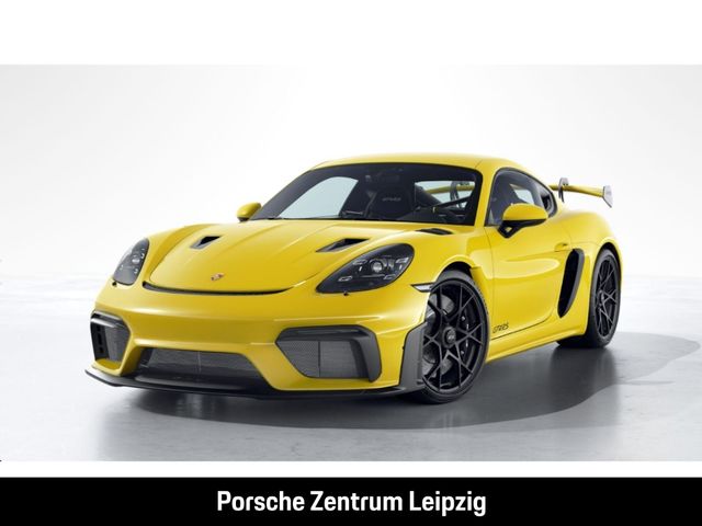 Porsche Cayman GT4 RS Clubsport Lift Bose PVTS+ LED