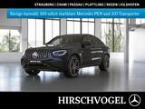 Mercedes-Benz GLC 43 AMG 4M Night+MULTIBEAM+Memory+MBUX+Navi-P - blaue Mercedes-Benz GLC 43 AMG