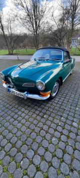 Volkswagen Karmann Ghia - VW Karmann Ghia von privat