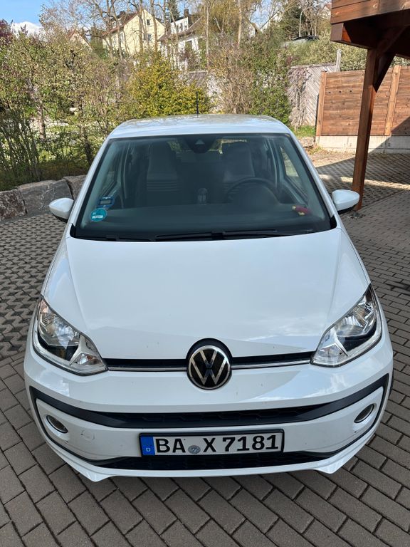 Image of Volkswagen up!
