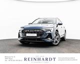 Audi E-TRON SPORTBACK 55 2x S LINE/21Z/HuD/PANO/B&O - Audi e-tron: Sportback 55
