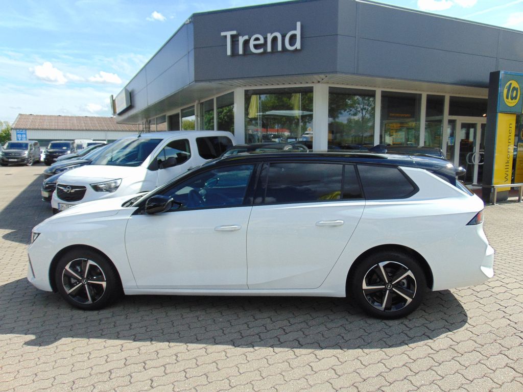 Image of Opel Astra