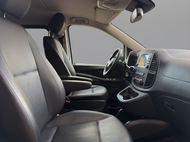 Mercedes-Benz Vito Tourer 114 CDI extralang Edition LEDER – Bild 10 von 19