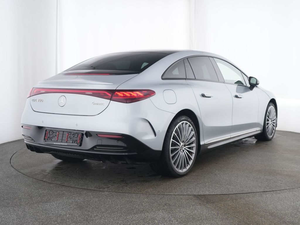 Mercedes-Benz EQE 350 4M AMG NIGHT PANO HYPERSCREEN DISTRONIC imagem 3