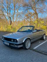 BMW E30 320i Cabrio 328i Umbau 194 PS Scha... - BMW 320: Cabrio, E30 320i