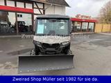 CFMOTO UFORCE 600 Vollkabine und Schneeschieber - QUAD 600