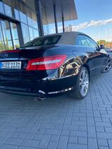 Mercedes-Benz E 350 Cabriolet E 350 CDI BlueEFF. ELEGANCE ... - Mercedes-Benz E 350 Gebrauchtwagen in Nürnberg