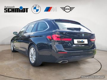 BMW 520 - 4
