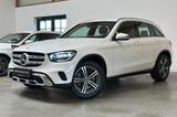 Mercedes-Benz GLC 200 4MATIC 9G-Tronic LED/ASSIST+/MBUX/197PS - Mercedes-Benz GLC 200 in Hamburg