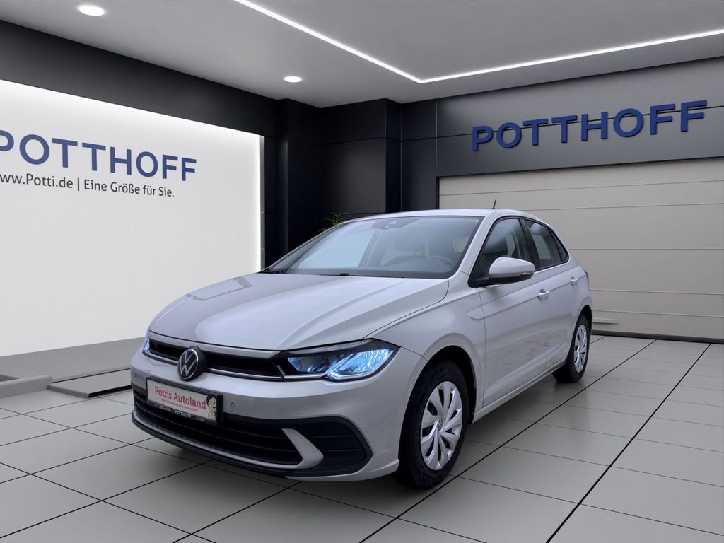 Volkswagen Polo 1.0 MPI LIFE PDC SITZHZG KLIMA LED