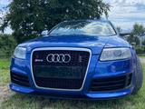 Audi RS6 5.0 V10 tiptronic quattro Avant  - Audi: V10