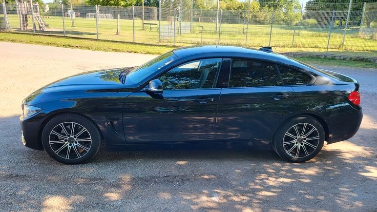 BMW 420 Gran Coupé 420d Gran Coupé -