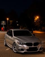BMW 320d xDrive GT F34 M Paket  - BMW 3er-Reihe F34 mit Diesel-Antrieb