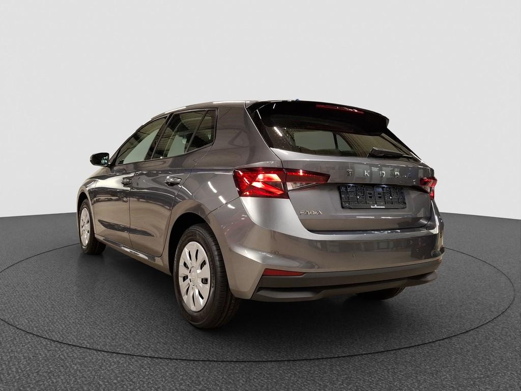Skoda Fabia 1.0 TSI  6GSG Essence